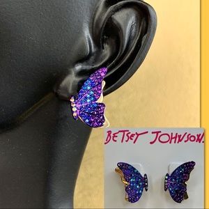 Betsey Johnson Earrings
